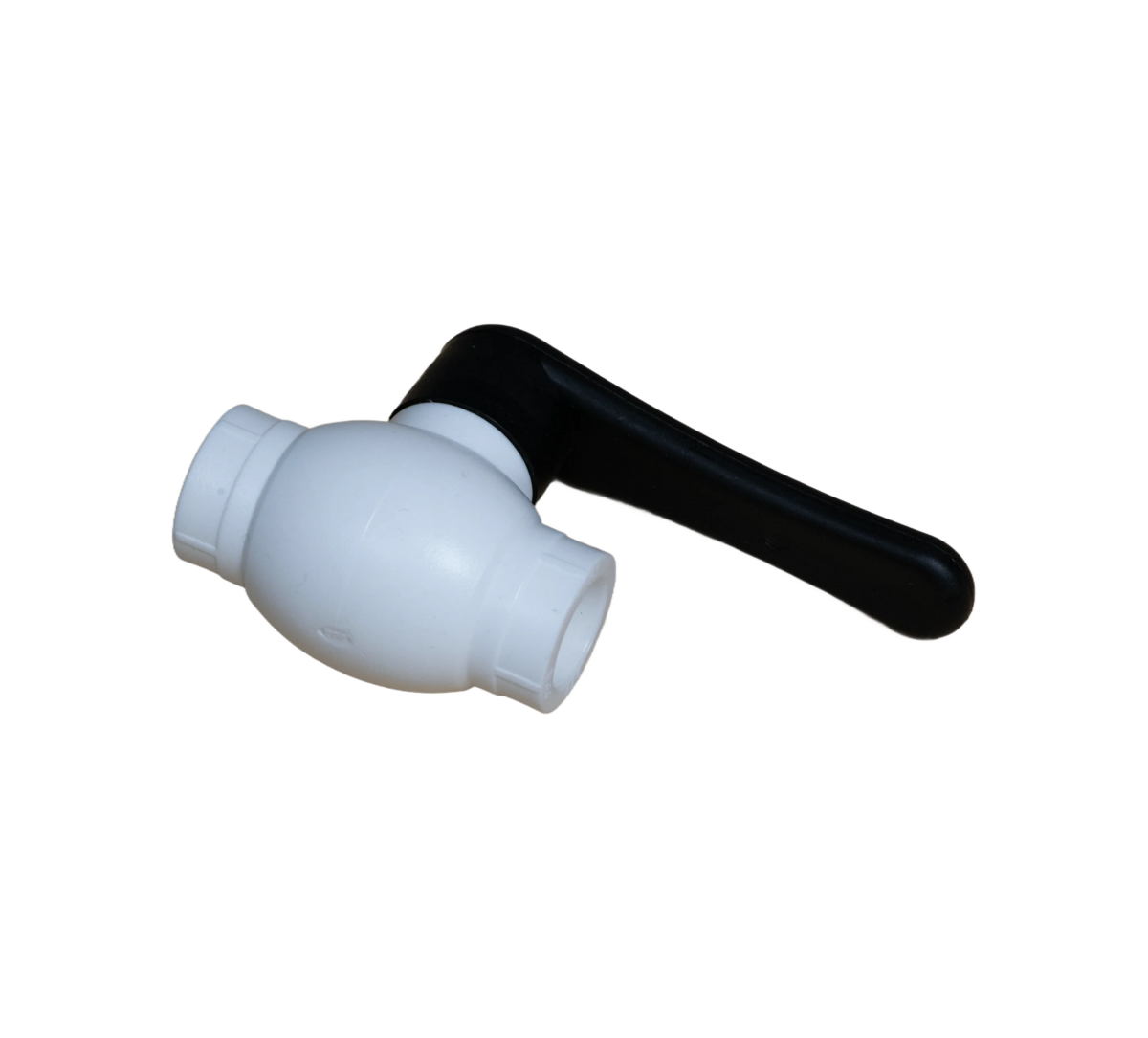 სარქველი ბურთულიანი (ჩახსნადი ქანჩით)   PPR  HITZE   PN 25